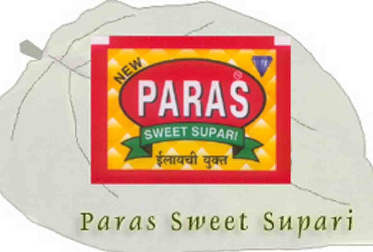 Income tax raid on Paras Pan Masala company