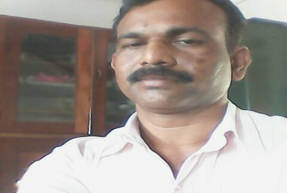 Teacher Rajaram Naik Turns school bus Driver To Reduce Student Drop Out Rate