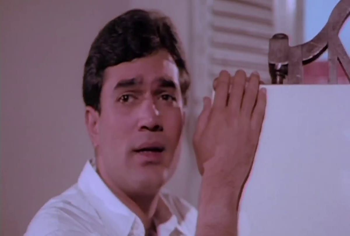 When Mahesh Bhatt compared Rajesh Khanna to Bahadur Shah Zafar