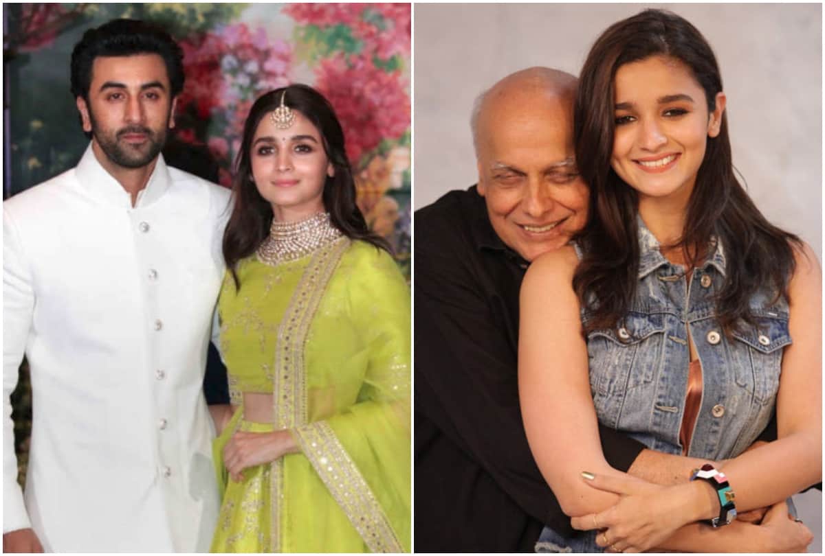 Mahesh Bhatt speaks about on Alia Bhatt and Ranbir Kapoor relationship
