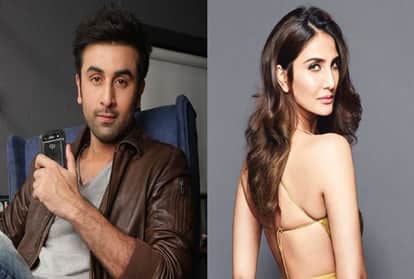 Vaani Kapoor and Ranbir Kapoor will shoot Shamshera song