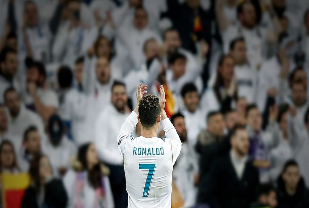 Cristiano Ronaldo leaves Real Madrid and join Juventus in 806 crore