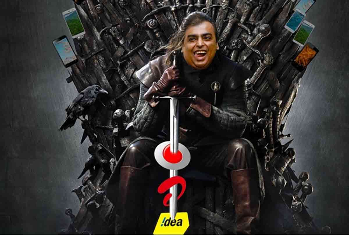 jio institute trends in social media and people create memes on this tweets goes   viral
