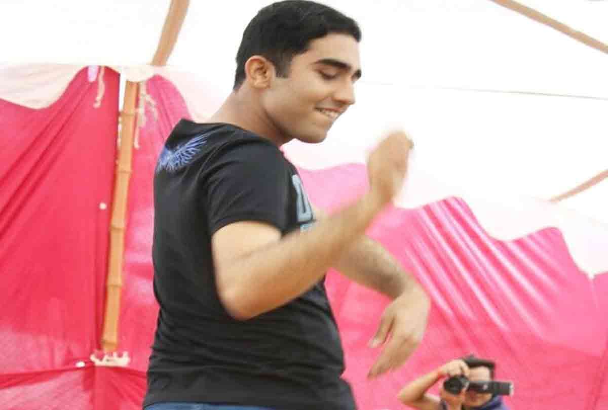 pakistani man dance video goes viral on laung laachi latest punjabi song
