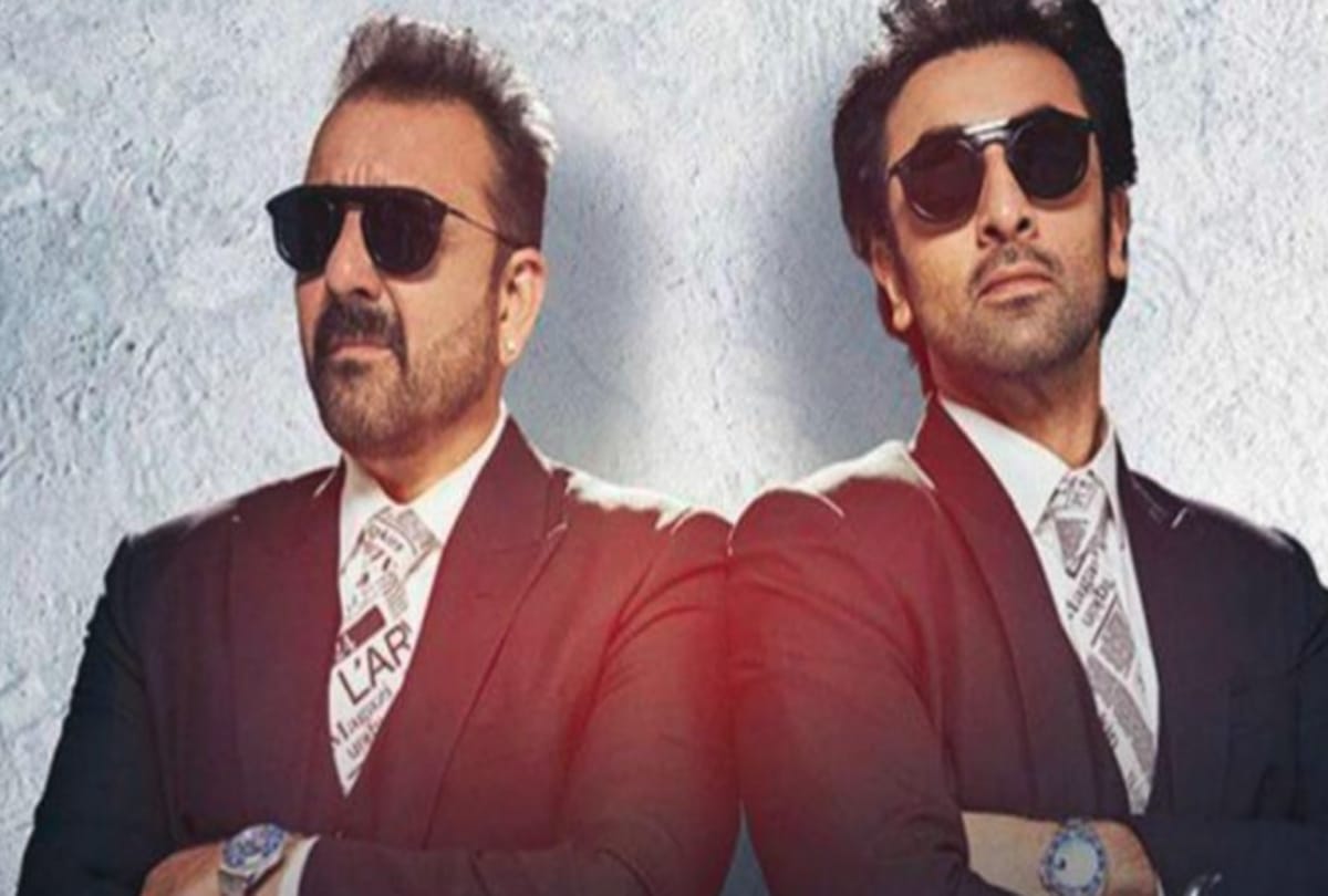 5 benchmarks of Ranbir Kapoor Sanju film 