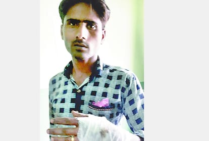 dogs attack in sitapur many injured.