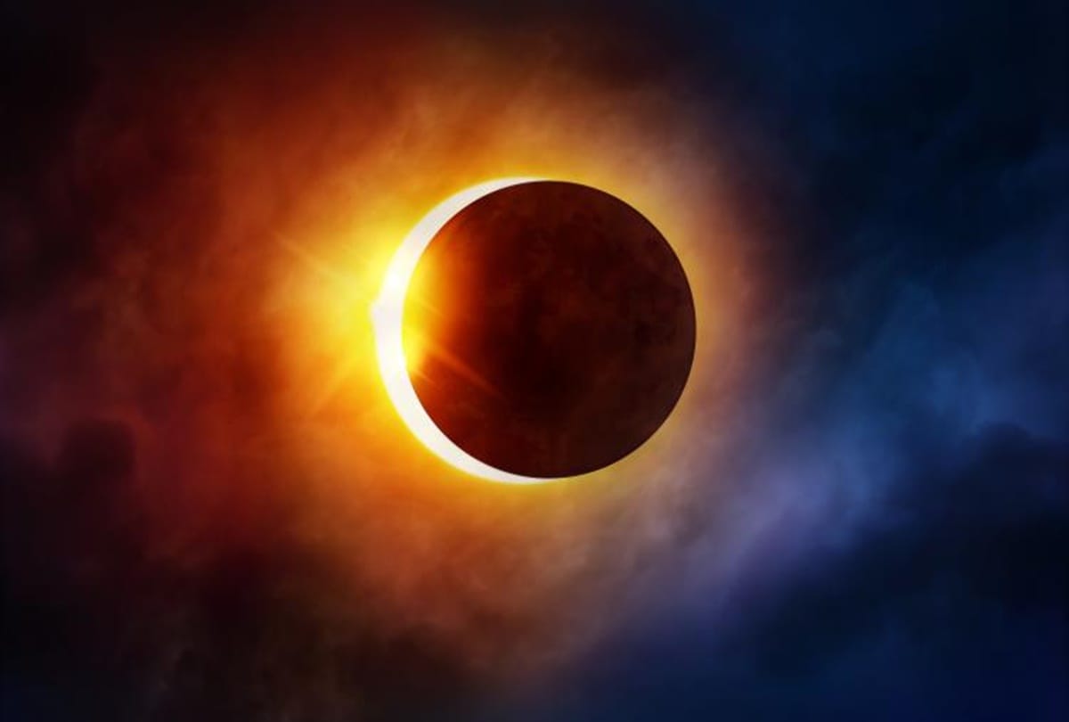 solar eclipse 2019 surya grahan date time and importance