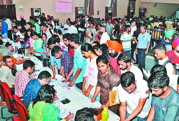  Admission open to Graduate Course in 11 Colleges of Chandigarh