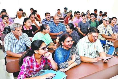  Admission open to Graduate Course in 11 Colleges of Chandigarh