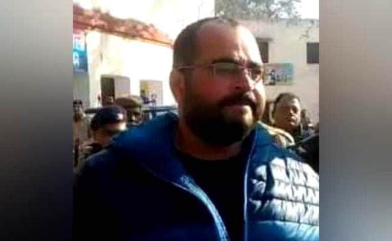 accused of munna bajrangi murder sunil rathi crime history