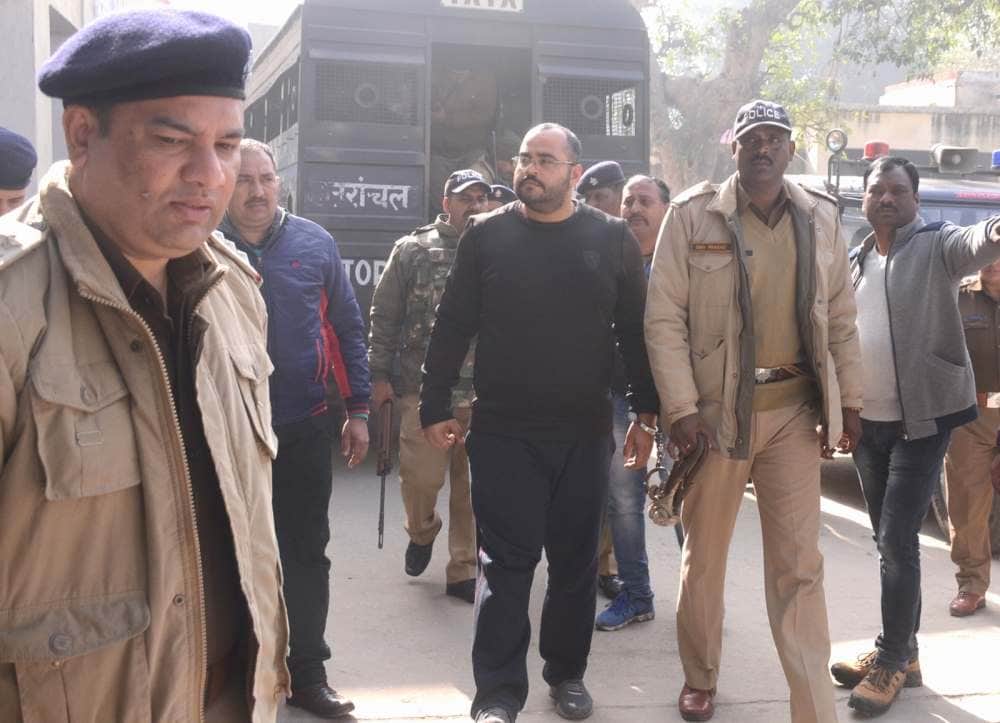 munna bajrangi murder accused sunil rathi will shift in this jail