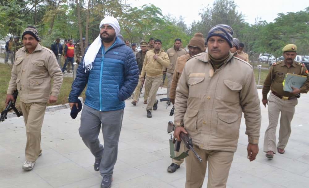 munna bajrangi murder accused sunil rathi group member under ground