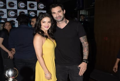 before release Sunny Leone web series in controversy