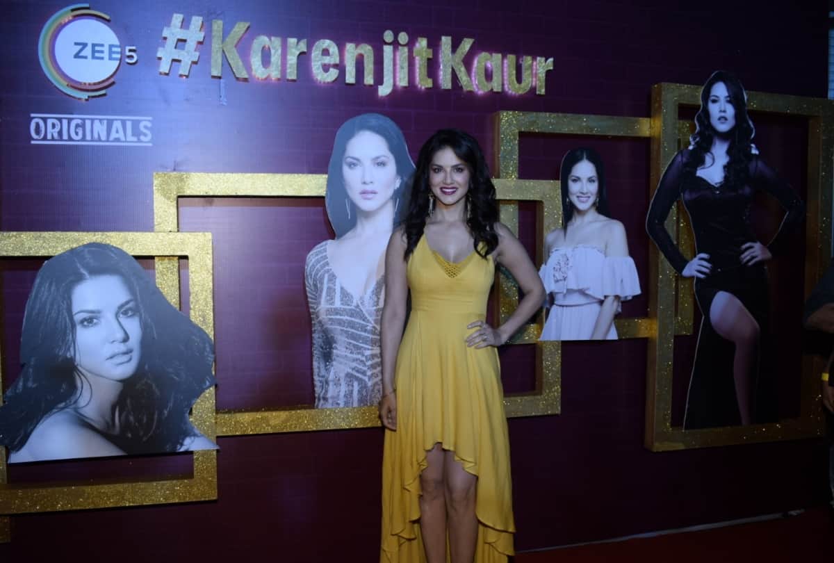 Sunny Leone will come soon with Karenjit Kaur The Untold Story of Sunny Leone season 2