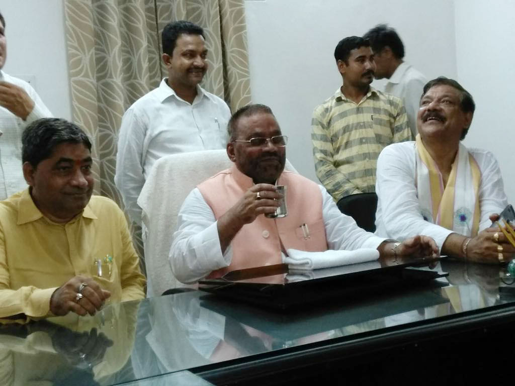 Swami Prasad Maurya slams Akhilesh Yadav In Mathura 