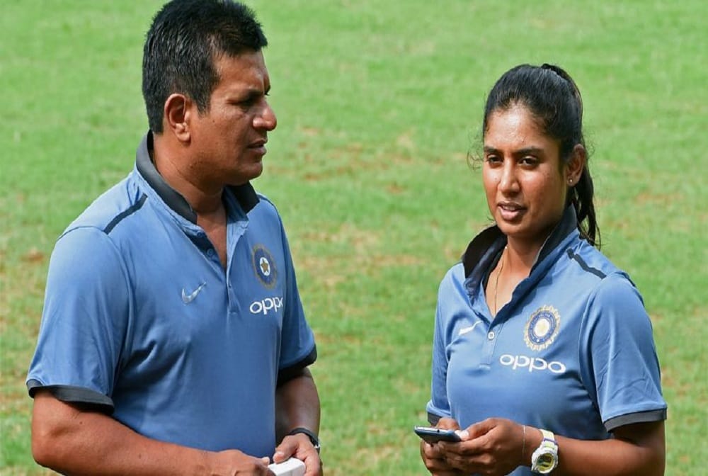 Indian womens cricket team coach Tushar Arothe resigns from his role