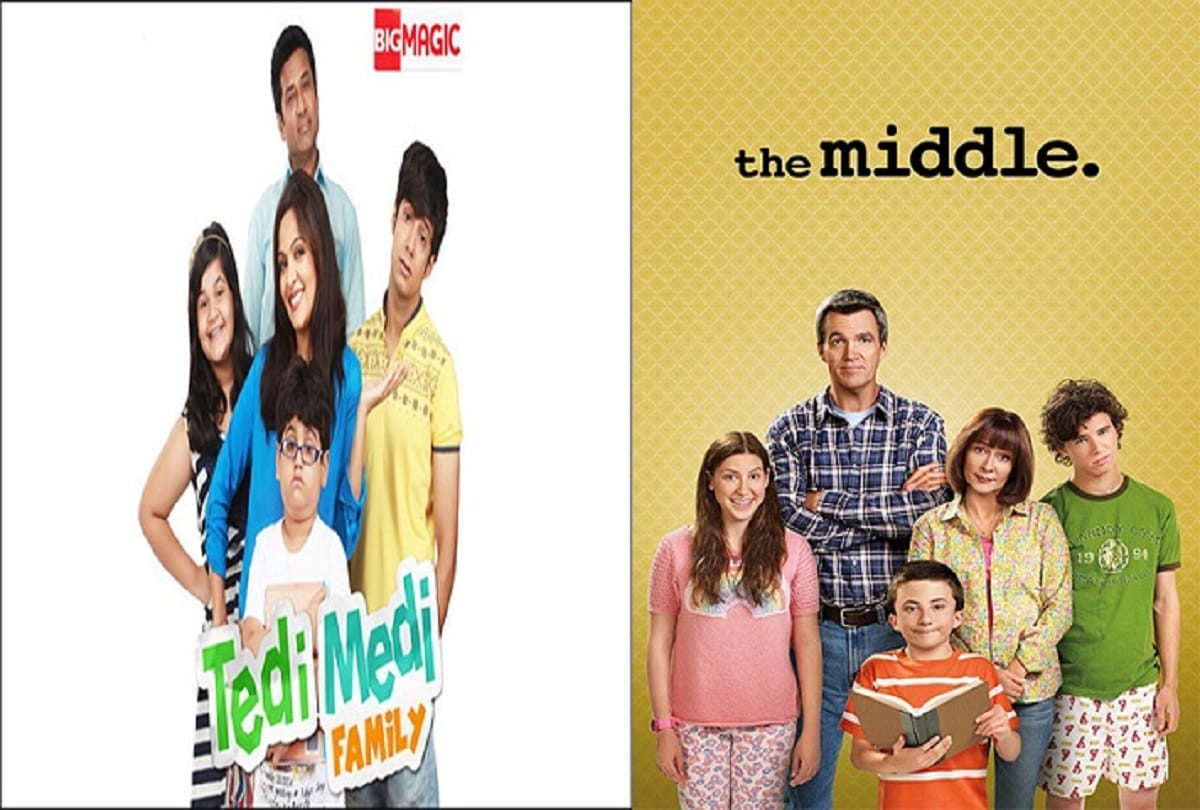 8 tv serial are totally copied from International TV Shows