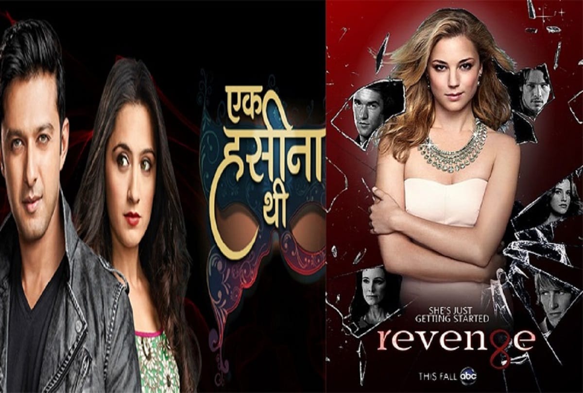 8 tv serial are totally copied from International TV Shows