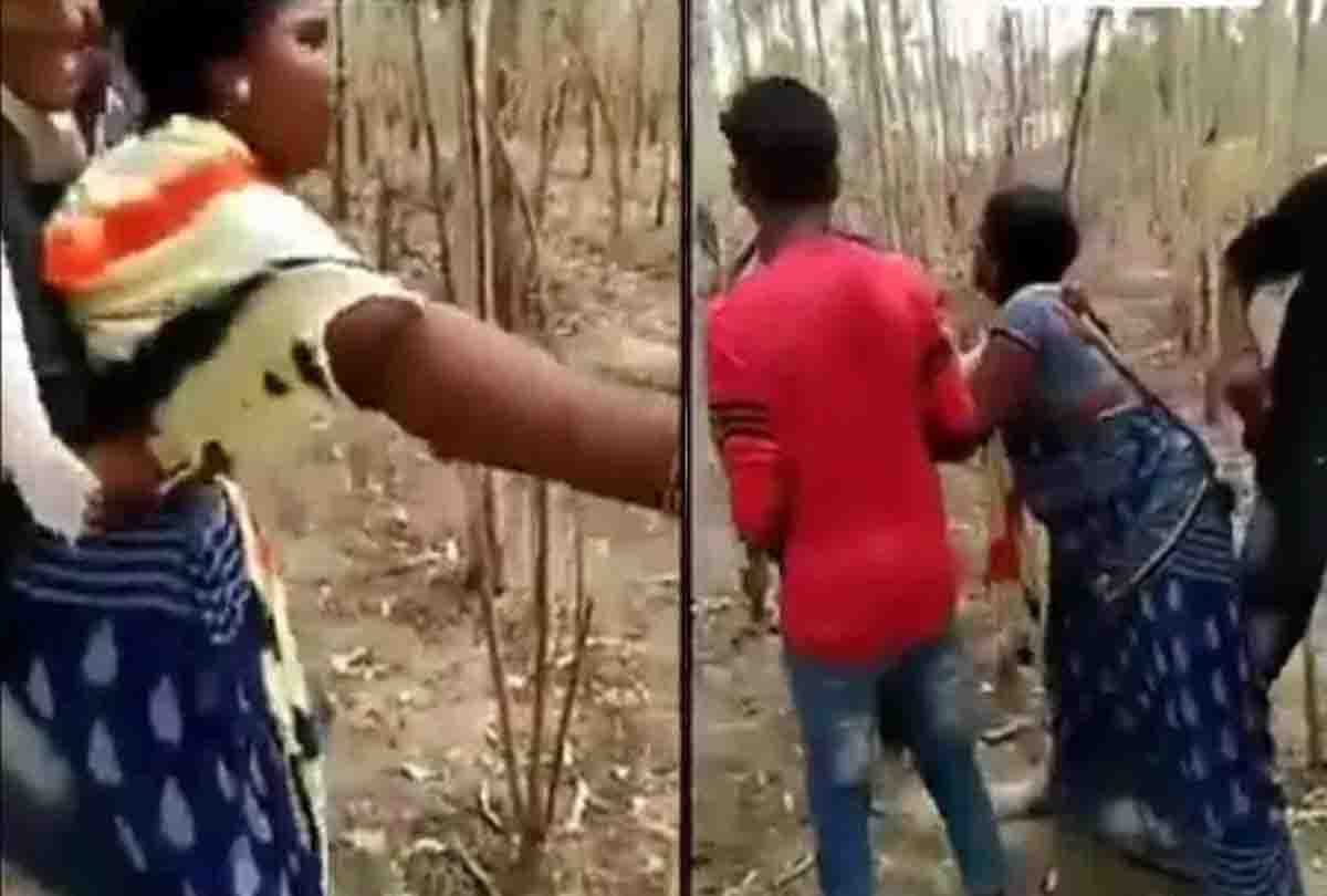 Case of viral video in Unnao