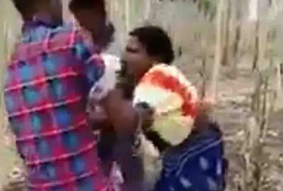 Case of viral video in Unnao