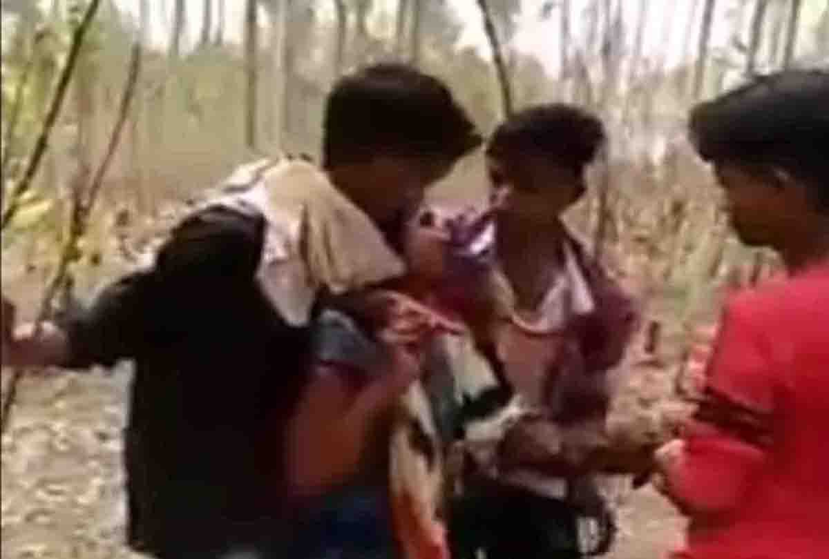 Case of viral video in Unnao