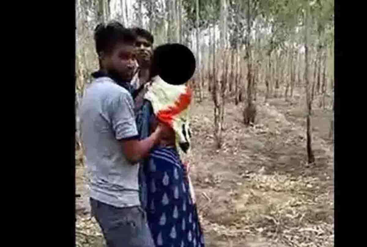 Case of viral video in Unnao