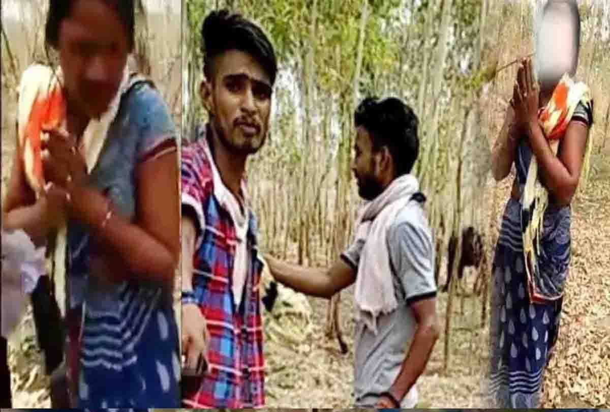 Case of viral video in Unnao