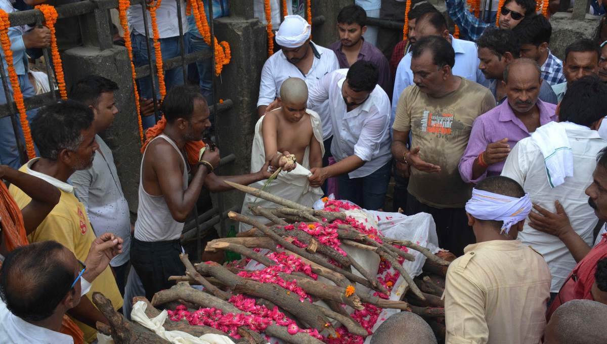 This gangster take charge the gang after munna bajrangi murder