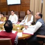 CM jairam Thakur Government and lok sabha election 2019