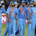 team india