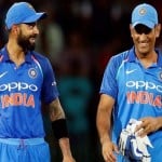 virat and dhoni