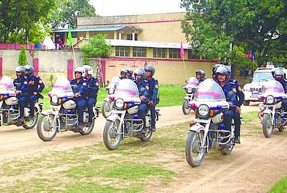 Haridwar News: GPS System will Install in City Patrolling Unit Vehicle with