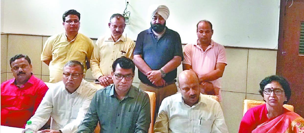  BJP State Working Committee meeting today 