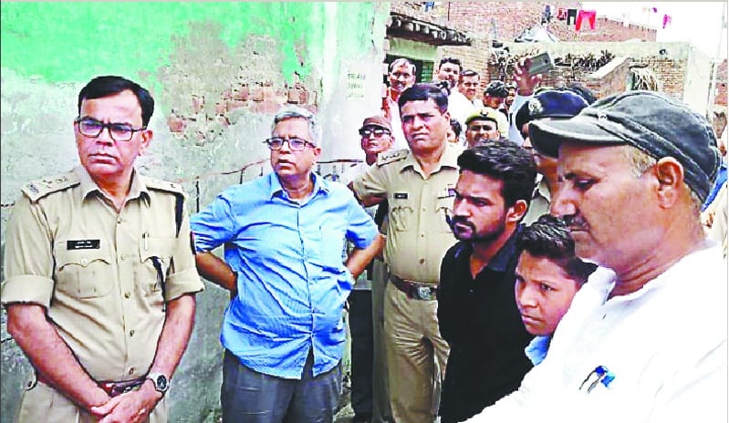 DM-SSP assures security