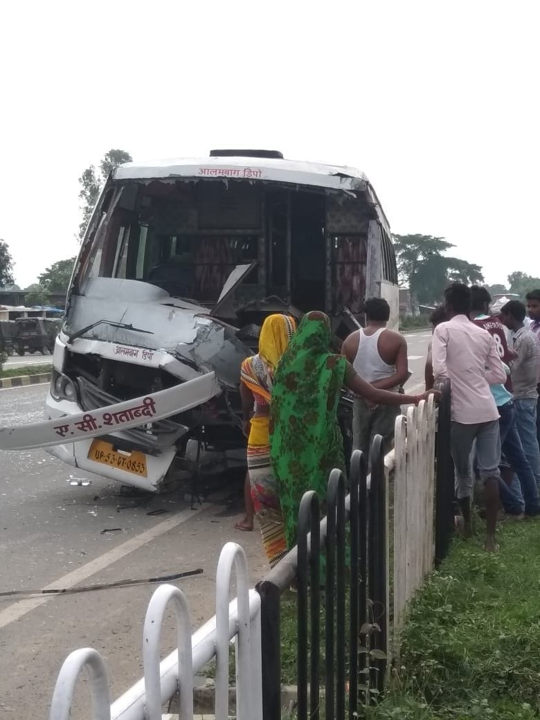 death due to colison of bikes