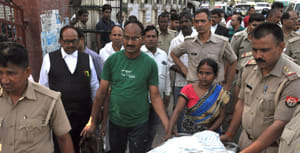 Heart attack, death to Druga in court room