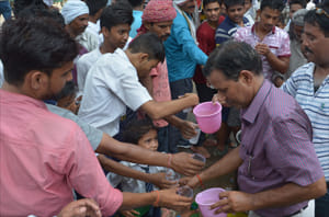 Water for students