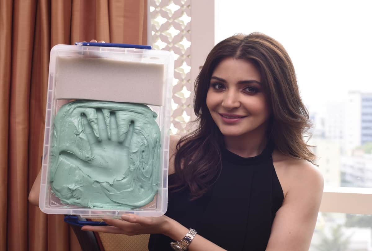 Anushka Sharma To Get the first talking statue at Madame Tussauds Singapore