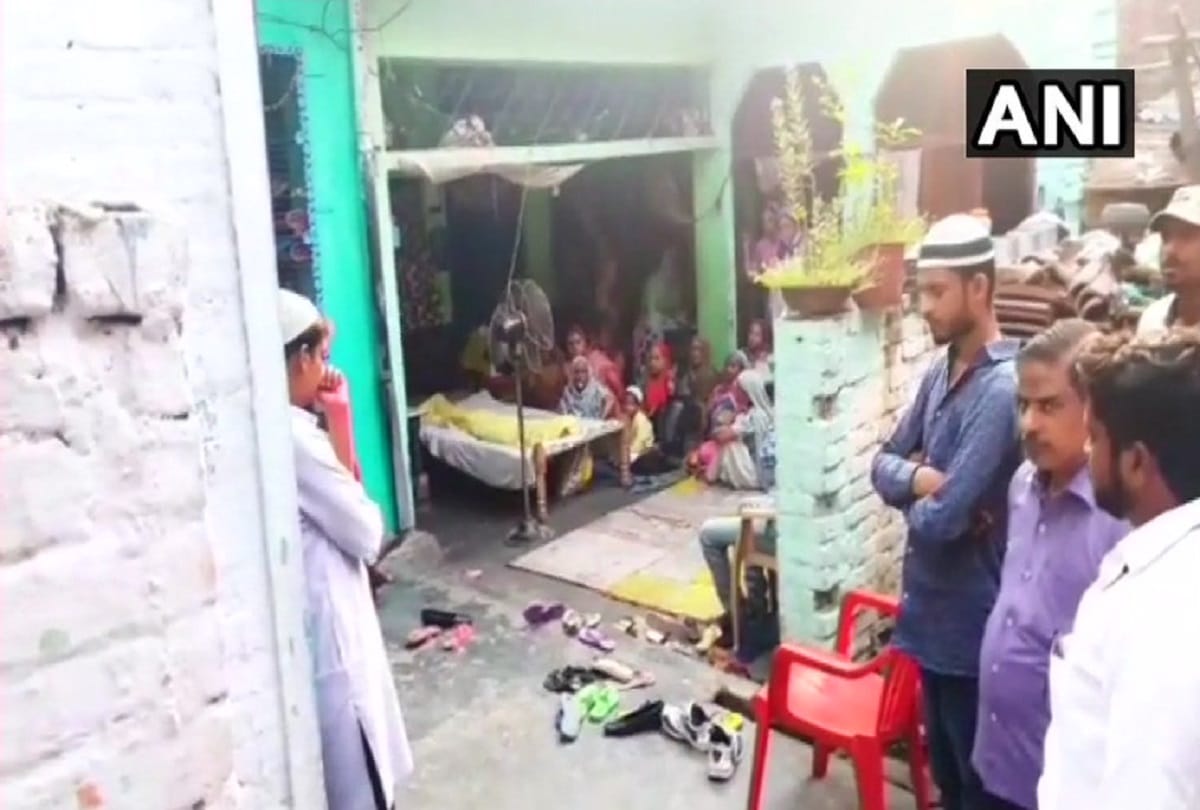 Triple talaq victim confined in a room without food for a month by her husband died during treatment