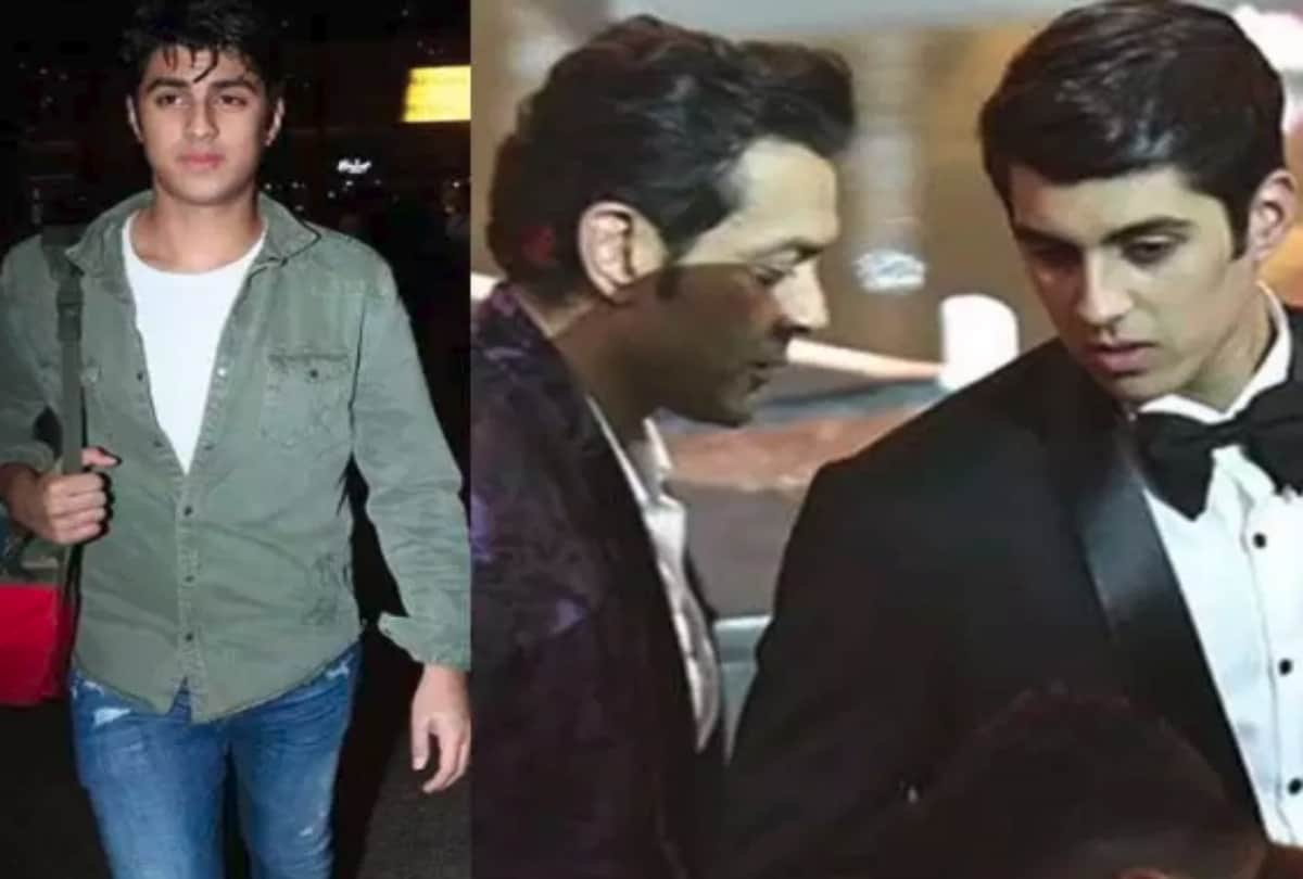 Bobby Deol on son Aryaman Bollywood debut