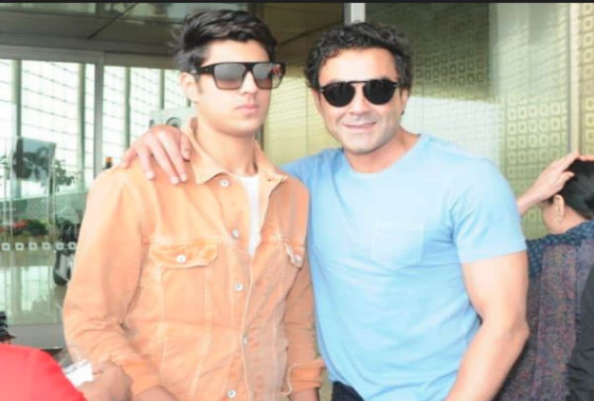 Bobby Deol on son Aryaman Bollywood debut