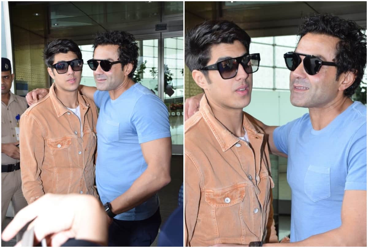 bobby deol son aryaman get the offer from yash raj banner but his father reject it