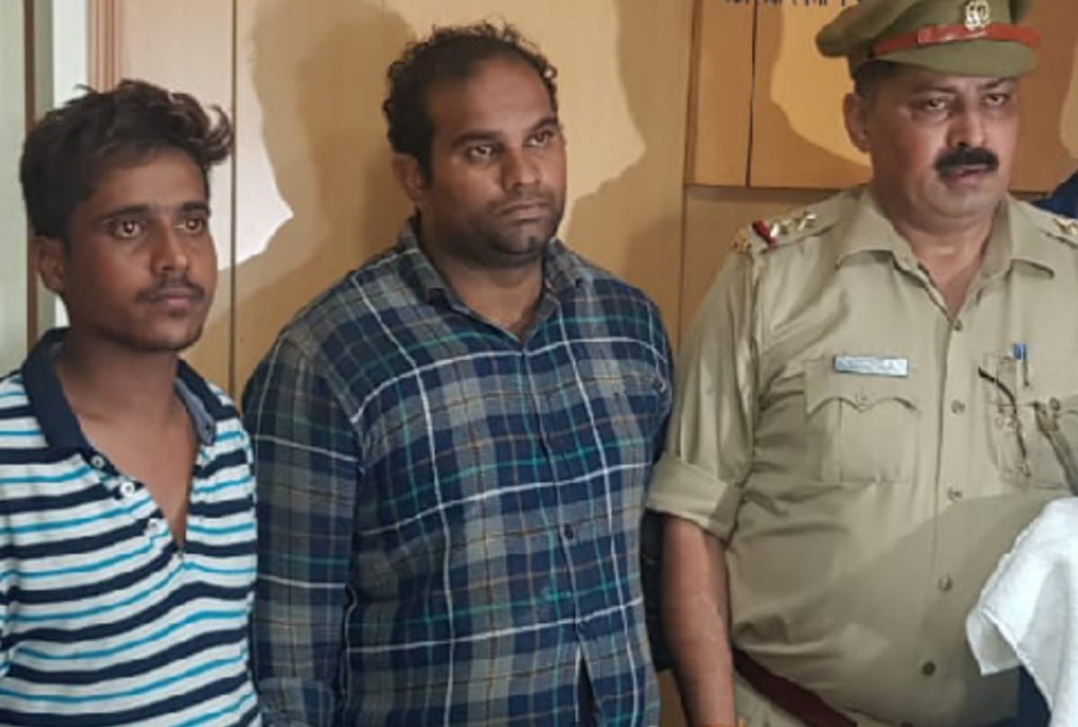 अशलहे की बट से पीट कर किशोर से मोबाइल छीना
