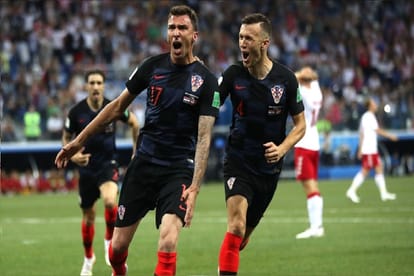 croatia success is not magic some players are really brilliant