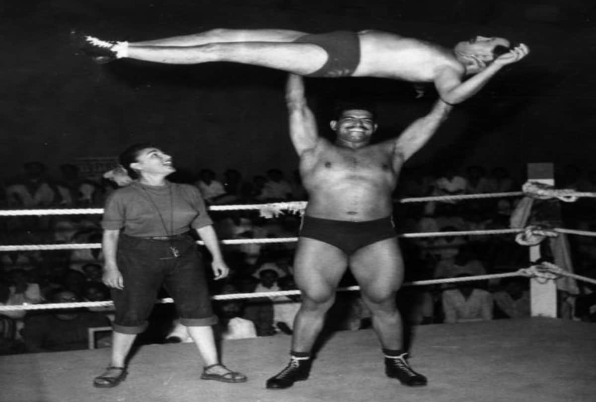 Chandigarh, Rustom-E-Hind Dara Singh Untold Facts, World Champion Wrestler