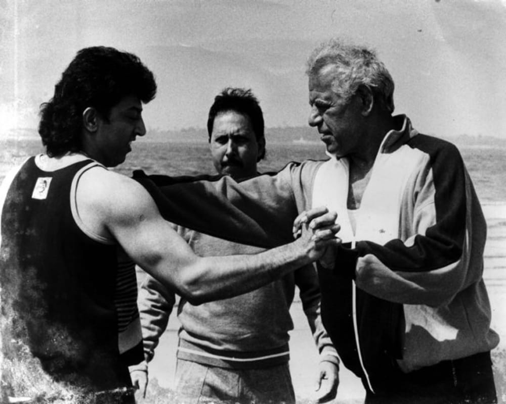 Chandigarh, Rustom-E-Hind Dara Singh Fitness Secrets