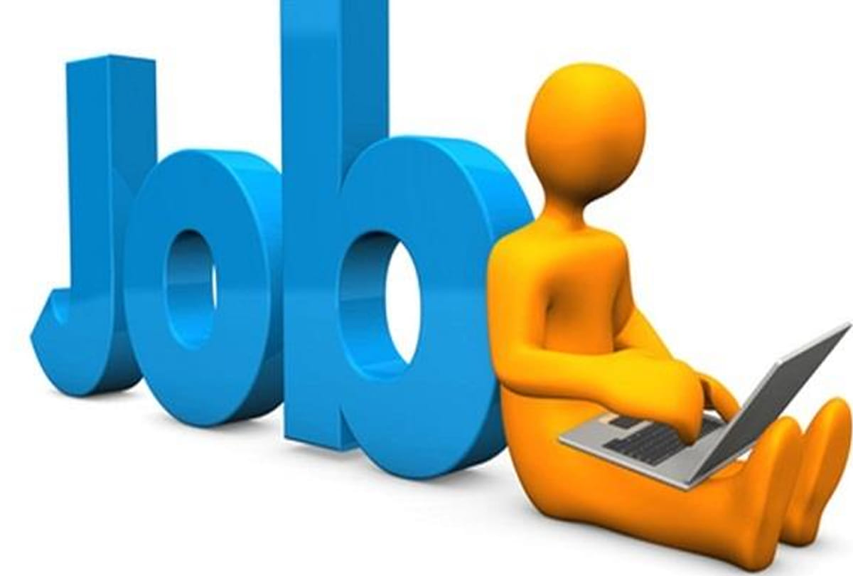 Applications for 861 jobs from today