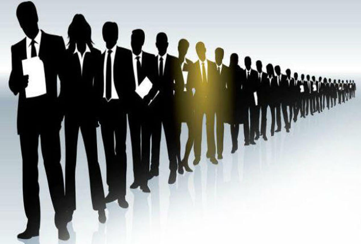 Applications for 861 jobs from today
