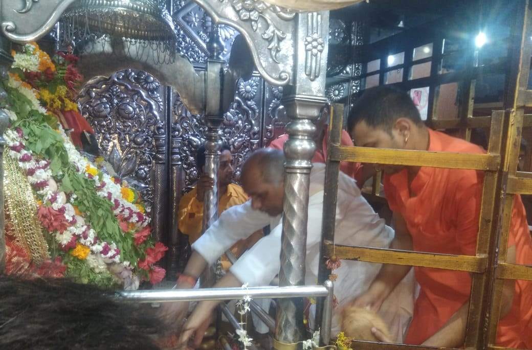 Artificial rain in bundelkhand and vindhyachal by yogi government