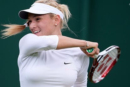Serena Williams beat Camila Giorgi to enter Wimbledon semi-finals 